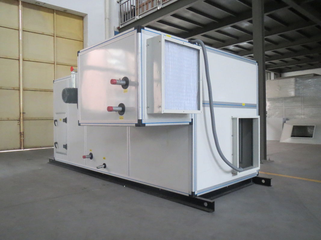 Candy Coating Low Temperature Desiccant Wheel Dehumidifier